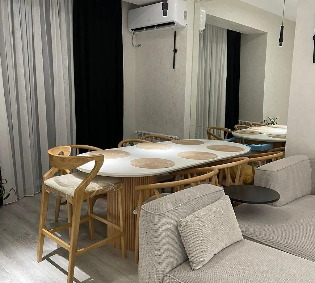 Apartment Panorama Residence Baku